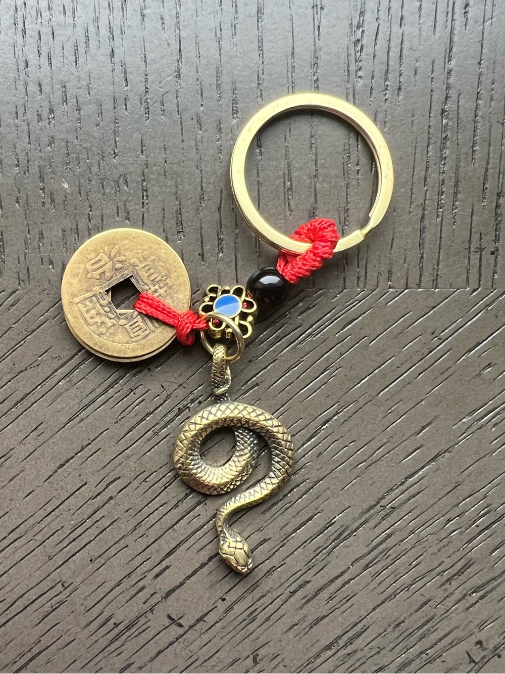Yearly Zodiac signs keychains (ONE) - Picture 7 of 13
